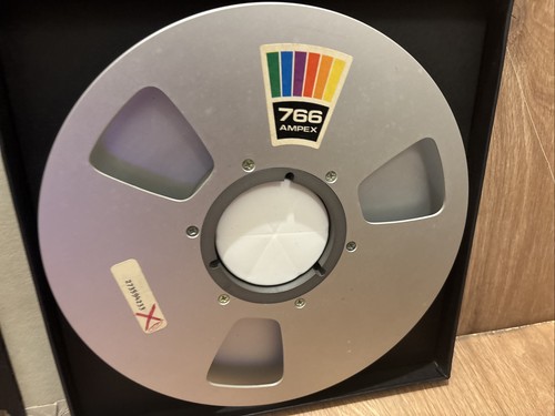 Ampex 766 1 2 - 27, “