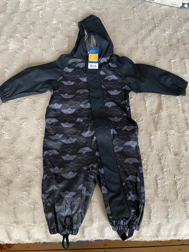 Bnwt boys blue waterproof - boys, all