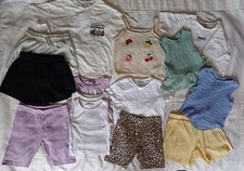 Girls Summer Clothes Bundle