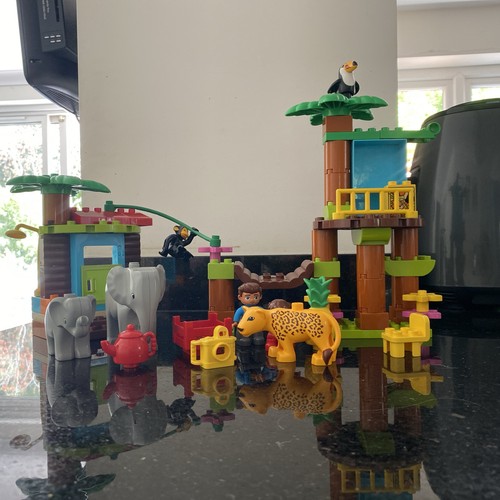Lego duplo 10906 tropical - duplo,