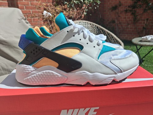 Nike air huarache emerald - air, og