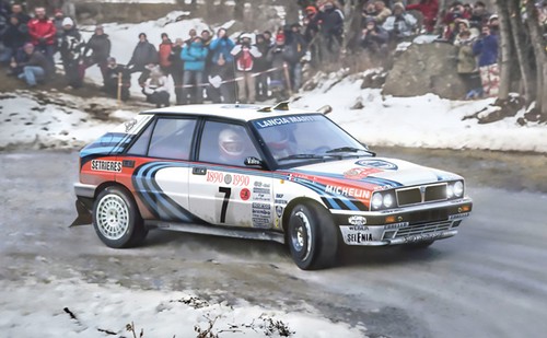 Italeri lancia hf - italeri, 1:24