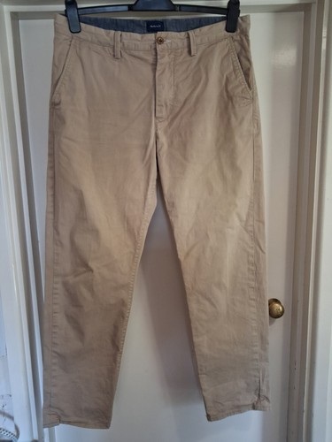 Gant allister men beige - gant,