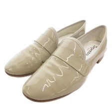 Repetto Loafer Shoes Enamel