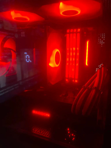High end gaming 6950xt 5 - gaming, pc