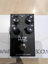 J Rockett Audio Designs the