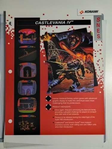 Super castlevania - castlevania,