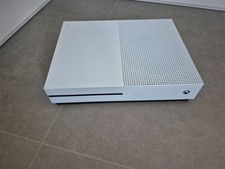 White Xbox One S Console 500Gb Tested + Factory Reset vgc works great