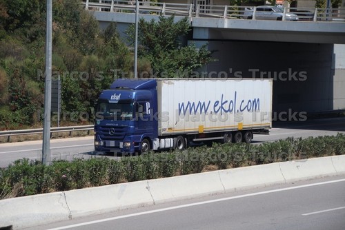 Truck photo mercedes benz - truck, mercedes-benz