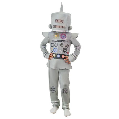 Robot costume clothing - costume, with