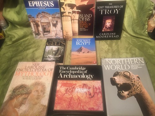 Ancient history - ancient, &