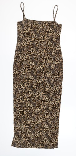 Debenhams women brown animal - debenhams,