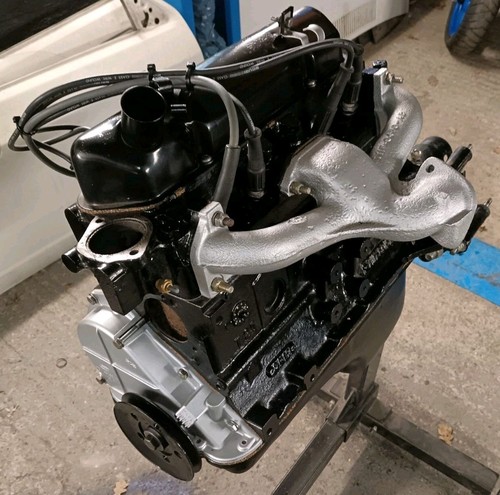 Ford xflow 1300 engine - ford,