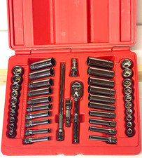 SNAP ON 144TMPB 44 PIECE GENERAL SERVICE SET.METRIC AND IMPERIA.LIST PRICE £1007