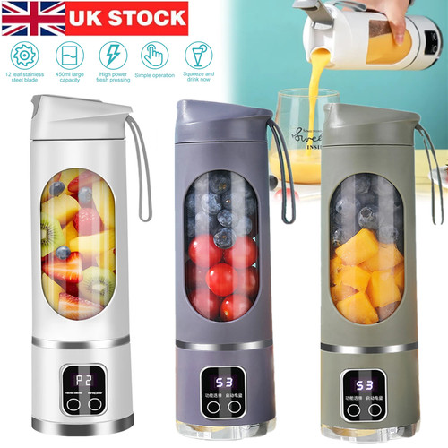 450ml portable usb - 450ml,