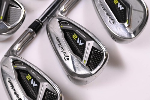 Taylormade 2017 irons - taylormade,