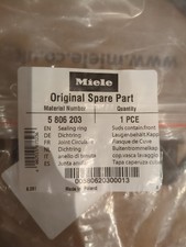 Miele Washing Machine Parts