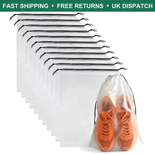 Waterproof shoe organizer - shoe, bags