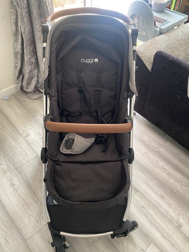 Cuggl deluxe pushchair - cuggl,