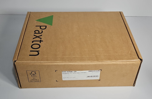 New sealed paxton access - new,