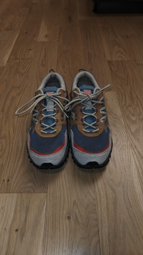 Saucony grid peak - grid, (grey/sand)