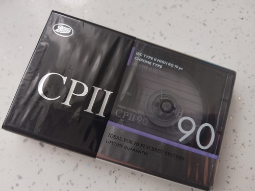 Boots cpii90 chrome type - chrome, ii