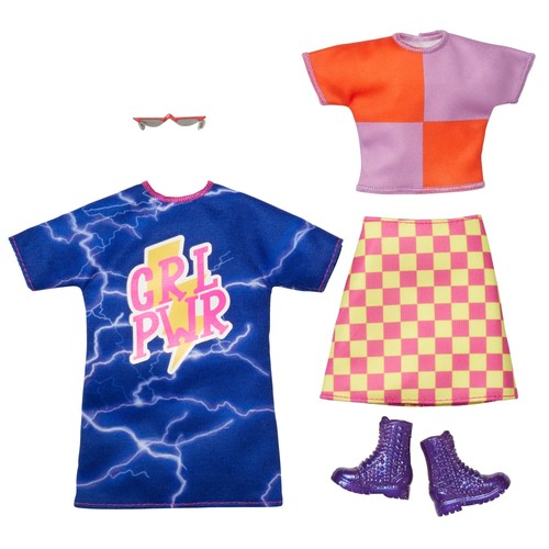 Mattel barbie fashion pack - mattel,
