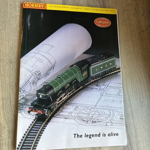 Hornby railways scale - hornby,