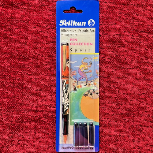 Pelikan p21 sport fountain - p21, 'sport'