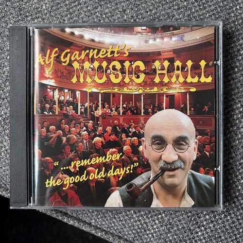 Warren mitchell alf garnetts - warren,