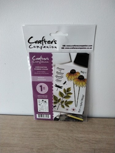 Crafter companion unmounted - crafter's,
