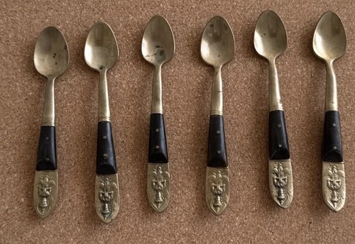 Vintage flatware thai - vintage,