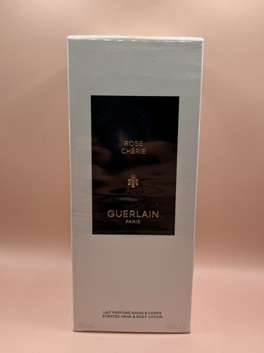 Guerlain paris rose chérie - rose,