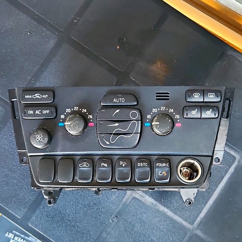 Volvo v70 xc70 - p2, climate
