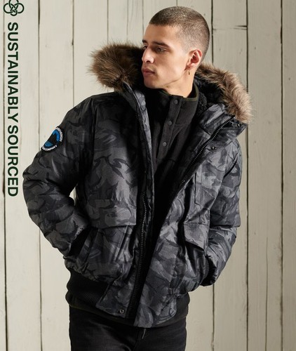 Superdry mens camouflage - superdry,