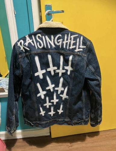 Customized levi denim - customized, levi’s