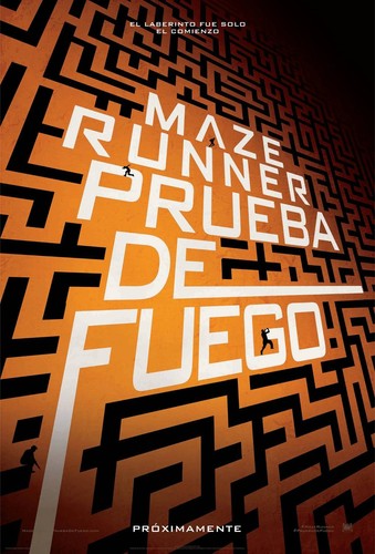 Maze runner the scorch trials - runner,