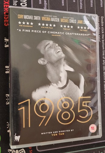 Pre owned dvd gay film - pre,
