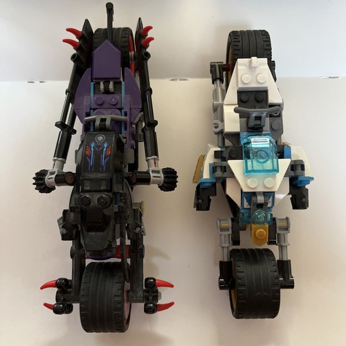 Spares lego ninjago - ninjago, of