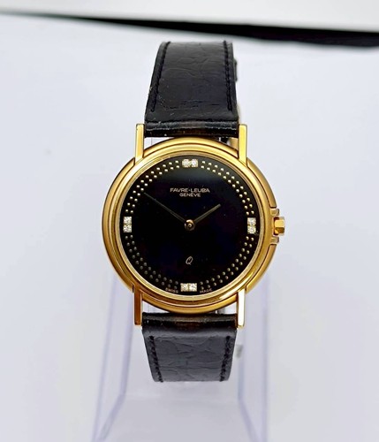 Favre leuba geneve diamond - favre-leuba,