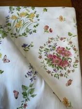  DORMA ~ Floral Kingsize Duvet