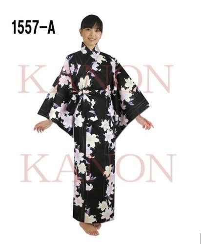 Japanese yukata cotton 100 - yukata,