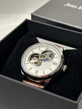 Jean Bellecour Silver