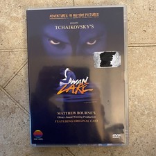 Swan Lake: Choreographed By