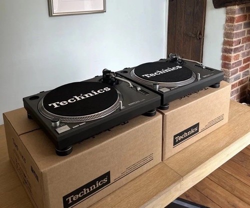 Technics 1210 mk2 - mk2, mint
