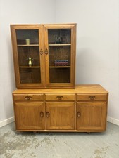 Ercol Windsor Elm Sideboard