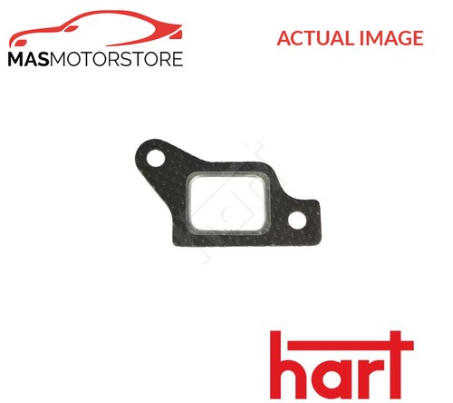 Exhaust manifold gasket - gasket, outer
