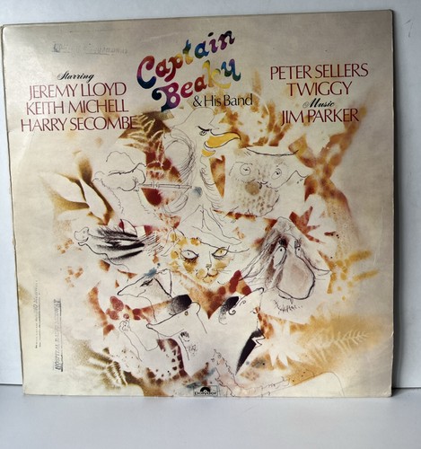 Captain beaky and his band - and,