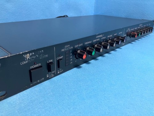 Yamaha gc2020 compressor - yamaha,