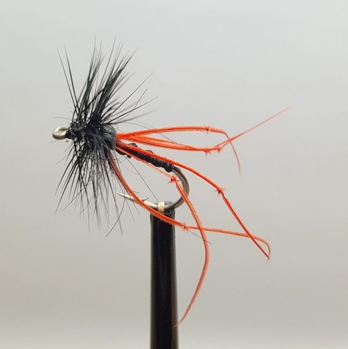 Bibio hoppers foam fly - 3,